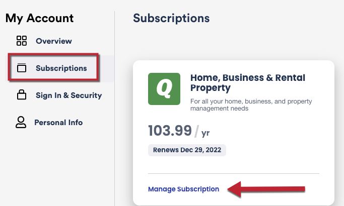 Quicken Subscription Membership FAQs Quicken